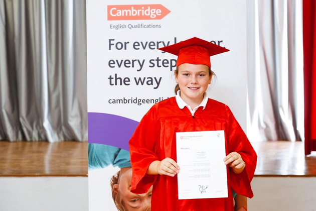 Регистрация на Кембриджские экзамены в 2022 году