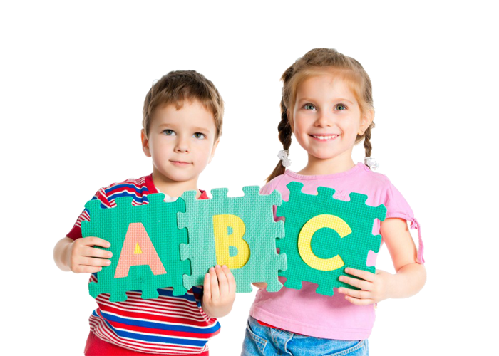 Курсы английского языка для детей 3-6 лет