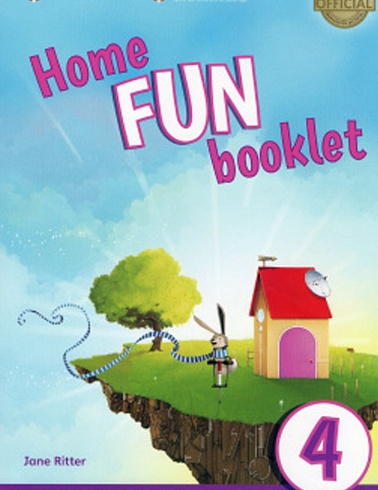 Fun for Movers (4th edition) Student's Book + Online Activities + Home Fun Booklet 4