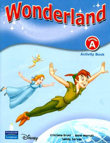 Pearson WONDERLAND Pupil's Book + Activity Book